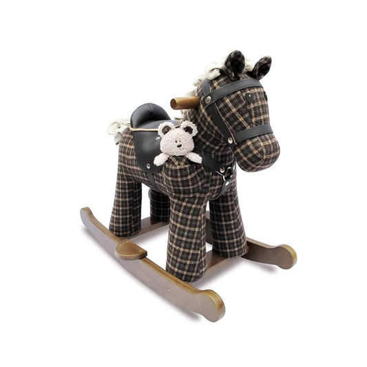 Little Bird Told Me - Rocking Horse - Rufus + Ted (9m+)